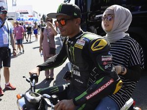 MotoGP Malaysia Menyambut Pahlawan Lokal, Hafizh Syahrin MotoGP Malaysia Menyambut Pahlawan Lokal, Hafizh Syahrin
