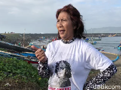 Susi Ancam Pengusaha Ikan: Kalau Bohong Saya Tenggelamkan!