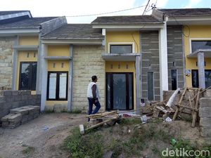 Begini Keadaan Rumah Terduga Teroris di Jember Usai Digeledah Begini Keadaan Rumah Terduga Teroris di Jember Usai Digeledah