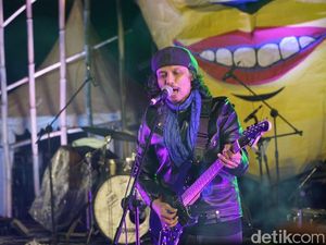 Musisi Jazz hingga Gugun Blues Shelter Hangatkan Dieng