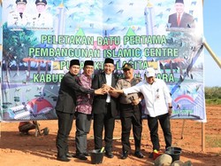 Ke Bengkulu, Mendes Resmikan Sejumlah Proyek di Kawasan Transmigrasi