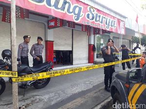 Warga Gunungkidul Ditemukan Meninggal di Dalam Toko