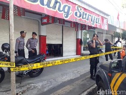 Warga Gunungkidul Ditemukan Meninggal di Dalam Toko