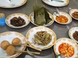 Racikan Ikan Belido hingga Sambal Nanas Khas Palembang