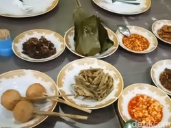 Racikan Ikan Belido hingga Sambal Nanas Khas Palembang