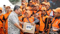 Asabri Berbagi Terhadap Sesama