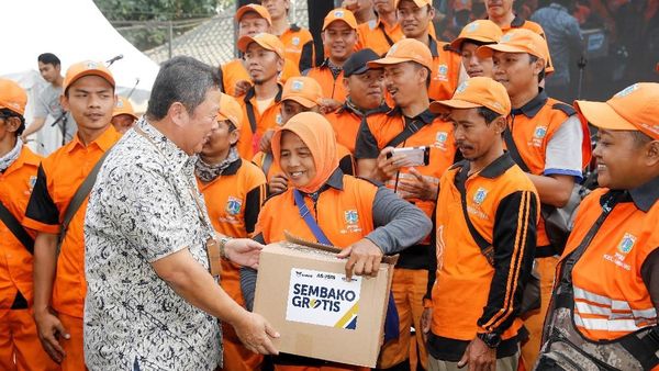 Asabri Berbagi Terhadap Sesama