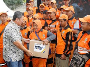 Asabri Berbagi Terhadap Sesama