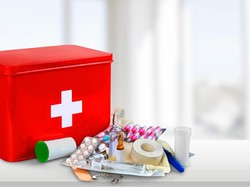 Penting! Ini Isi Kotak P3K yang Harus Ada di Kendaraan saat Mudik