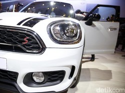 Dirakit di Sunter, Fitur MINI Lebih Lengkap daripada Buatan Inggris