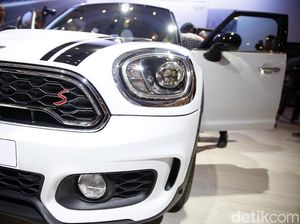 Dirakit di Sunter, Fitur MINI Lebih Lengkap daripada Buatan Inggris Dirakit di Sunter, Fitur MINI Lebih Lengkap daripada Buatan Inggris