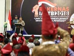 JK Terus Komunikasi dengan Jokowi soal Pilpres