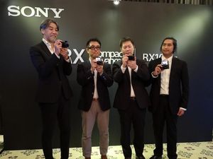 Kamera Sony RX100 VI Meluncur di Jakarta, Harganya?