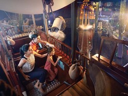 Kejutan Agustus, Dapatkan Tiket Trans Studio Bandung Gratis!