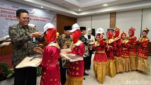 Pelepasan Siswa SMN Bank BTN