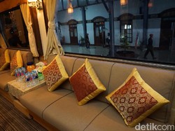 Kereta Mewah Jakarta-Bandung Operasi Lagi 2 Agustus