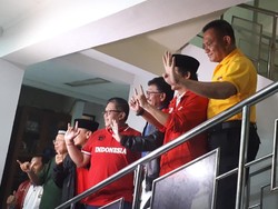 Video: Sekjen Parpol Pendukung Jokowi Rembukan di Gedung Joang 45