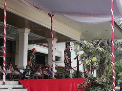 Cegah Karhutla, APP Sinar Mas Siapkan 810 Personel Selama Asian Games