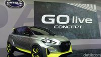 Datsun GO-live Mobil yang Terinspirasi Kota Jakarta