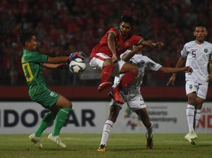 Prediksi Kamboja Vs Timnas Indonesia U-16: Garuda Muda Menang Tipis