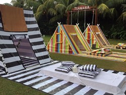 Akhir Pekan, Bisa Bersantai Sambil Piknik Manja di 5 Resto Ini