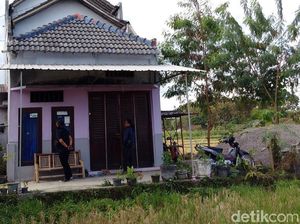 Penghuni Rumah yang Digeledah Densus di Sleman Dikenal Tertutup