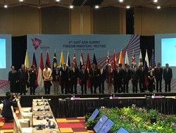 Paparkan Konsep Indo-Pasifik, Menlu Singgung soal Sentralitas ASEAN