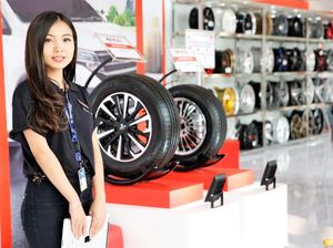 Gajah Tunggal Hadirkan Beragam Produk di GIIAS 2018