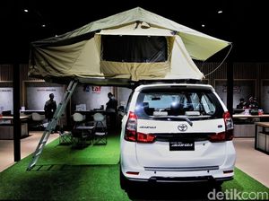 Xpander Tarik Komidi Putar Vs Avanza Buat Kemah, Mana Lebih Kuat?