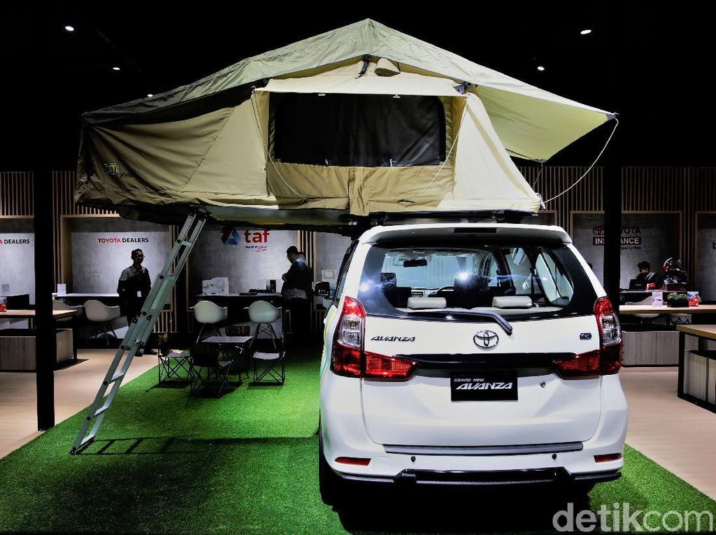 Avanza Ngegas Terus, Xpander Ketinggalan Lagi Avanza Ngegas Terus, Xpander Ketinggalan Lagi