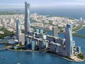 Gokil! Ini Proyek Konstruksi Termahal Sepanjang Sejarah