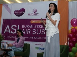 Mengapa ASI Penting untuk Seribu Hari Pertama Bayi?