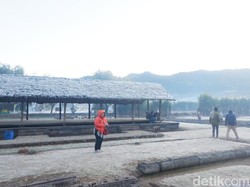 Hari ke-2 Dieng Culture Festival Sampai Minus 4 Derajat Celsius