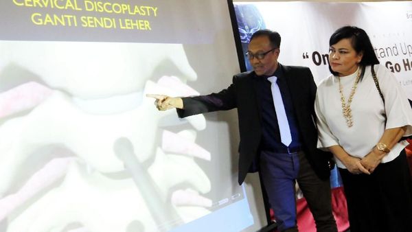 Pengenalan Teknik Baru Operasi Batang Otak