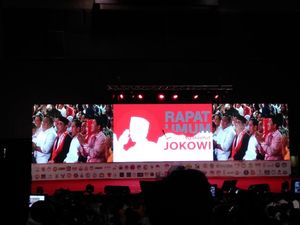 Relawan Jelaskan Makna Arahan Jokowi Berani Jika Diajak Berantem