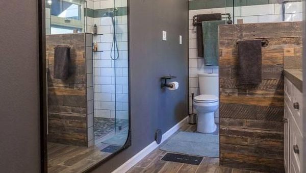 Desain Kamar Mandi Sampai Kamar Tidur Ini Bikin Betah