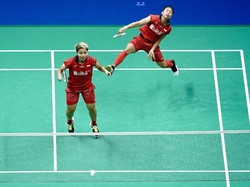 Greysia/Apriyani Tanpa Keringat ke Babak Kedua Prancis Terbuka