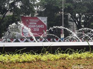 Sambut Asian Games 2018, Pesta Rakyat UKM Bakal Digelar