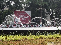 Sambut Asian Games 2018, Pesta Rakyat UKM Bakal Digelar