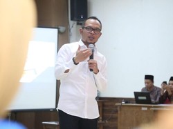 Menaker Tantang Generasi Muda Jadi Wirausahawan Sosial