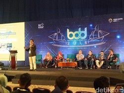 Anak Muda Makassar Ditantang Bangun Industri Digital di Sulsel