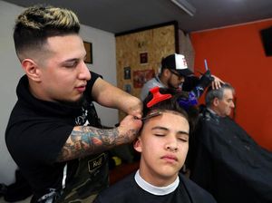 Saat Keterbatasan Tak Menghalangi Heredia untuk Meraih Mimpi