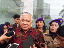 Din Syamsuddin soal Dewas KPK: Kalau Tak Setuju Jadilah Presiden