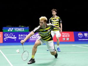 Soal Kevin/Marcus & Fajar/Rian yang Kesetanan Saat Hadapi Jepang