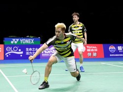 Soal Kevin/Marcus & Fajar/Rian yang Kesetanan Saat Hadapi Jepang