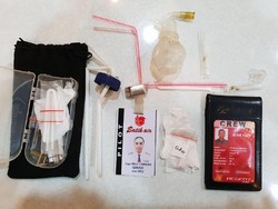 Pilot Batik Air yang Terjerat Sabu Juga Berstatus PNS