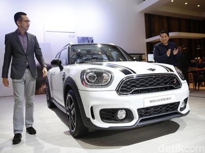 MINI Countryman Kini Dirakit di Indonesia, Harga Lebih Murah