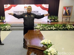 KPU ke ACTA: Tak Ada Rahasia di Pertemuan dengan Koalisi Jokowi