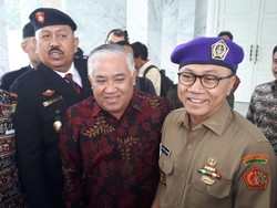 Zulkifli ke Din Syamsuddin: Maruf Amin Harus Mundur Ketua MUI Dong