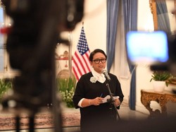 Menlu: Indonesia Ekspor Kereta dan Pesawat